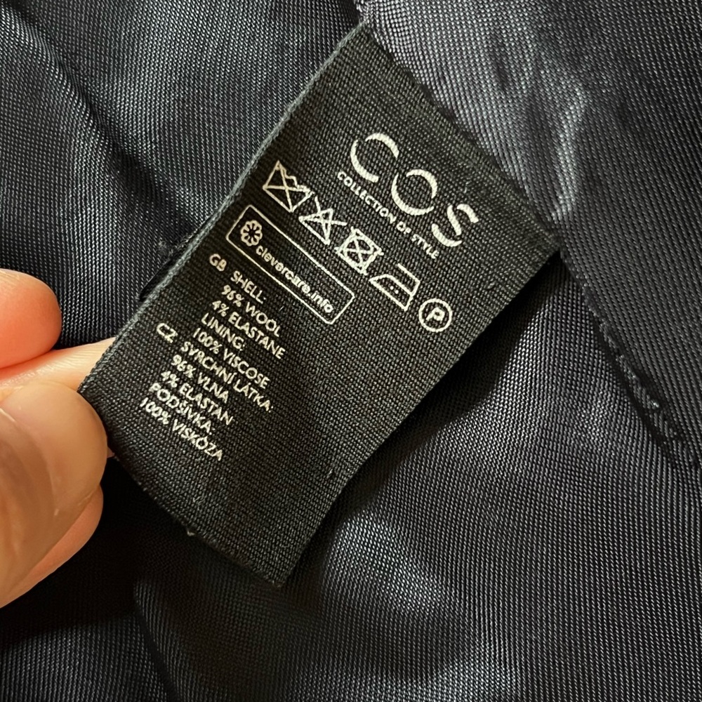 nice cos coat - Picture 3 of 7